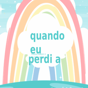 Quando EU Perdi a VOVÓ